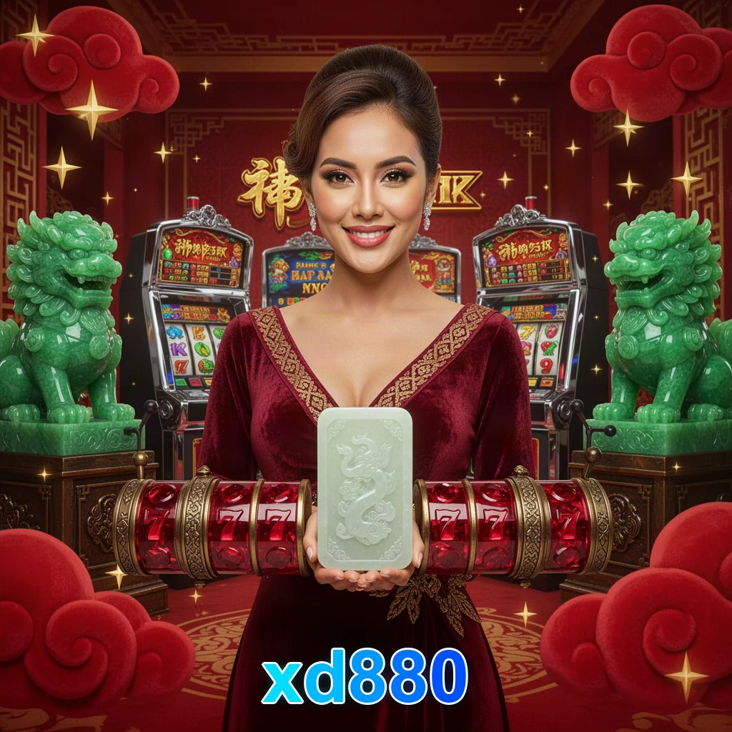 Tabel RTP game kasino xd880