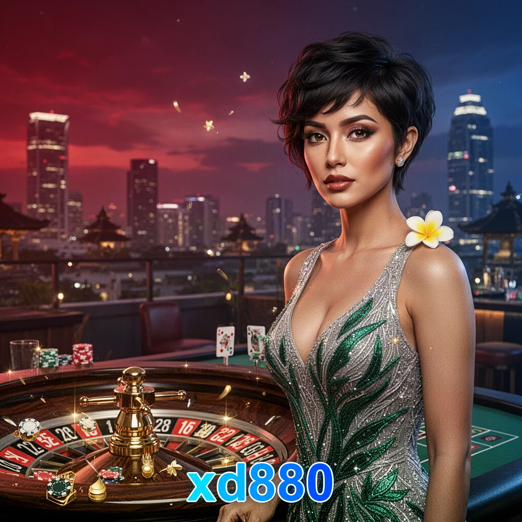 Aplikasi xd880