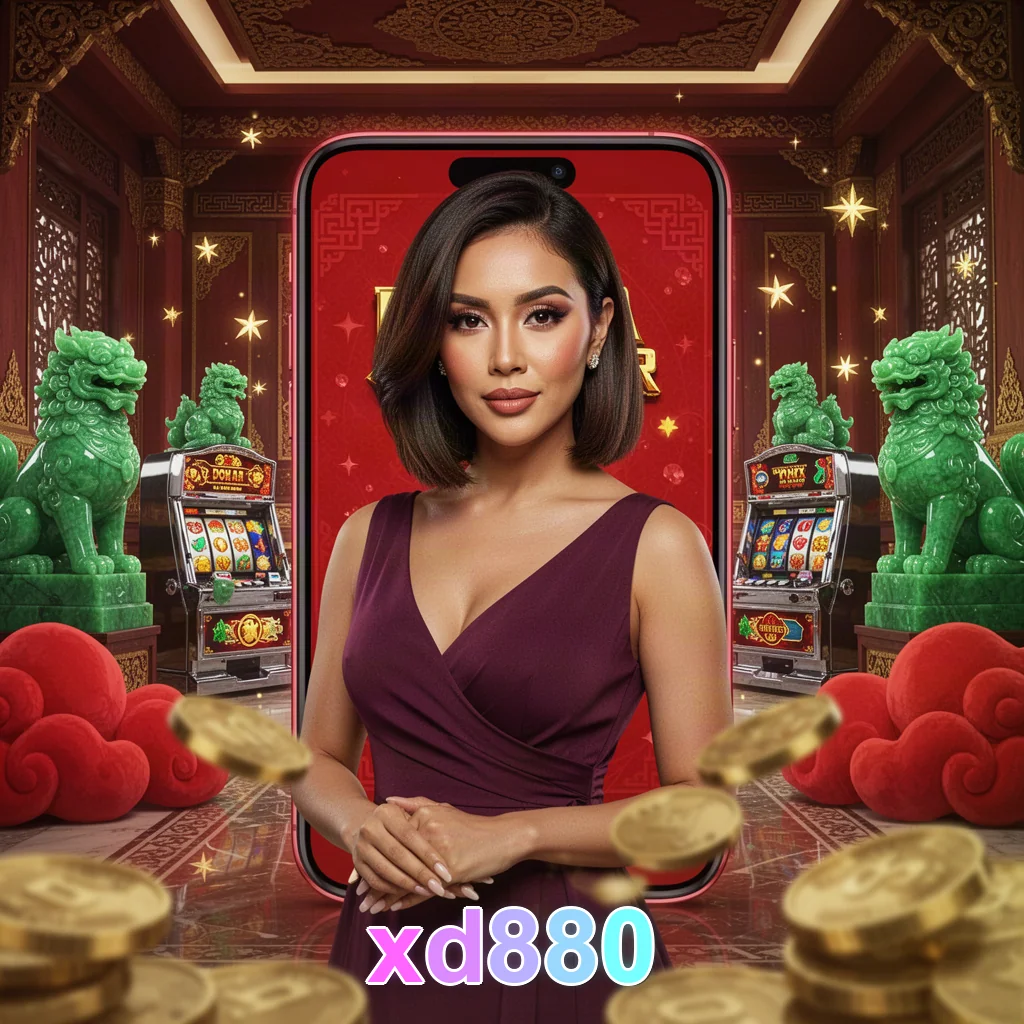 Masuk xd880