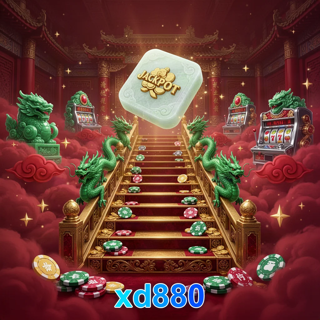 Lotre online yang tersedia di xd880