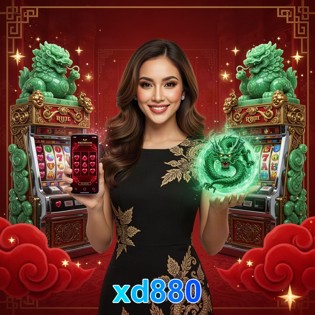 Game Fortune xd880